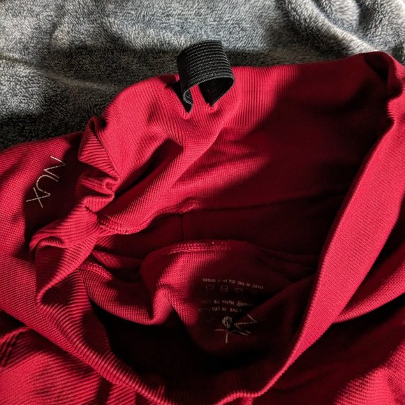 Nux One by One legging red size M - Picture 7 of 8